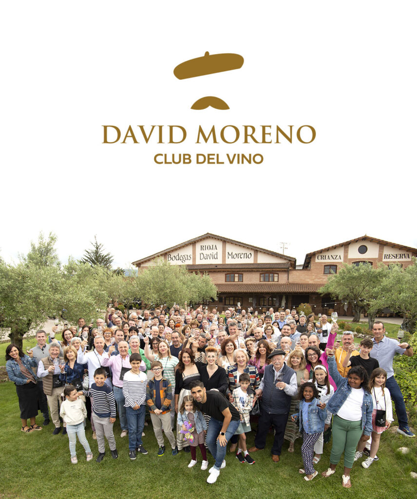 El Club del Vino de Bodegas David Moreno