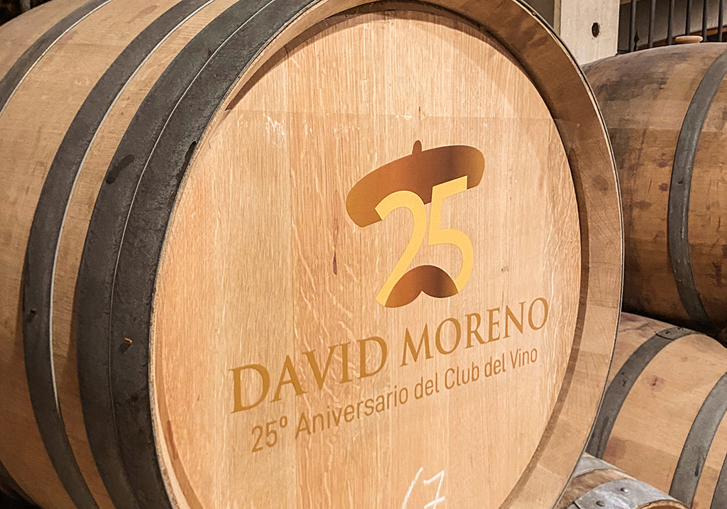 El Club del Vino de Bodegas David Moreno