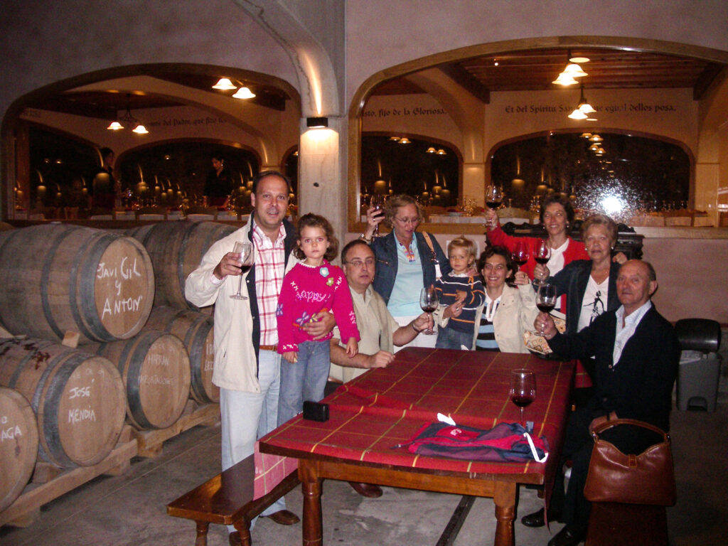 Club del Vino de David Moreno 2005
