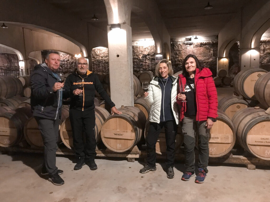 Club del Vino de David Moreno Frutería Elorrio