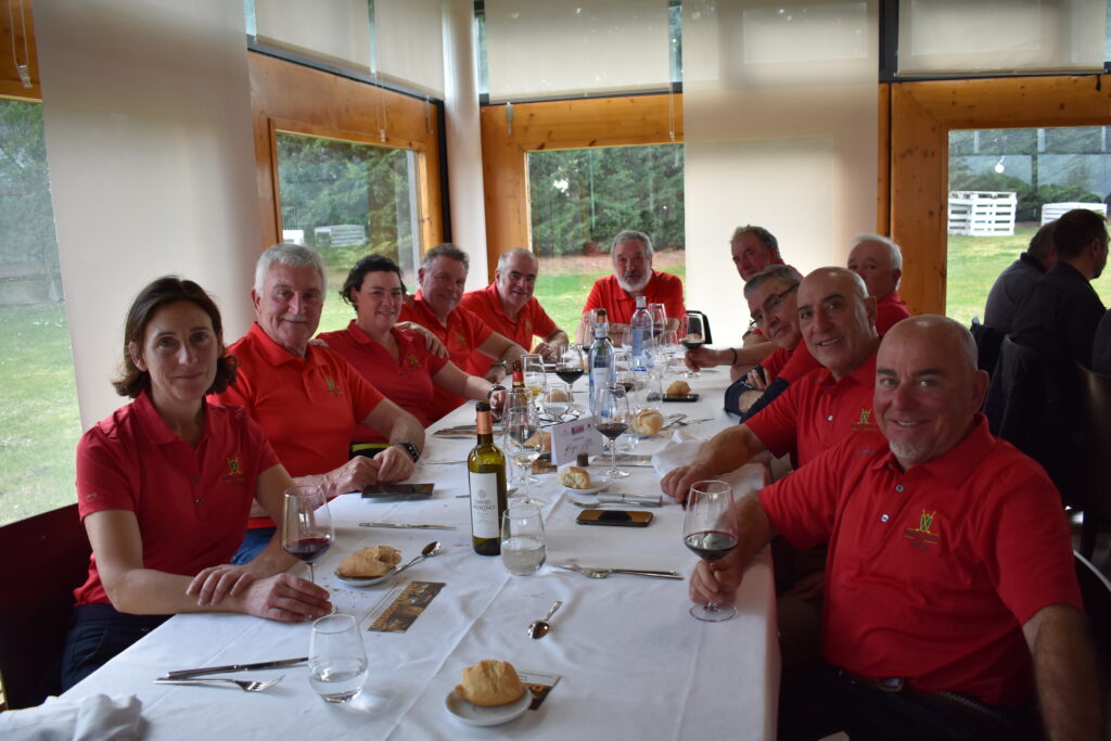 golf y vino en La Rioja, Bodegas David Moreno