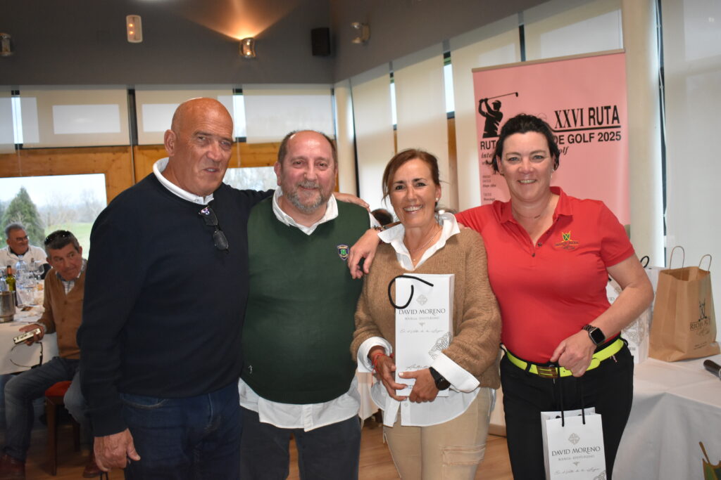 Golf y vino en La Rioja, Bodegas David Moreno