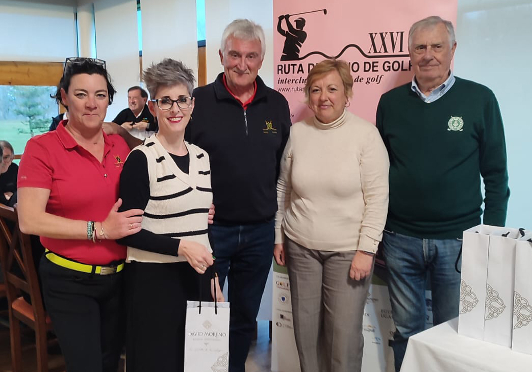 Golf y Vino en La Rioja
