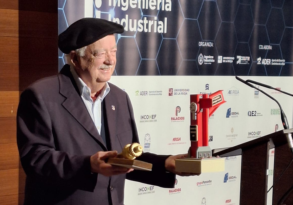 Premio Empresa David Moreno