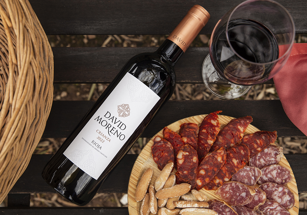 Vino Crianza Rioja
