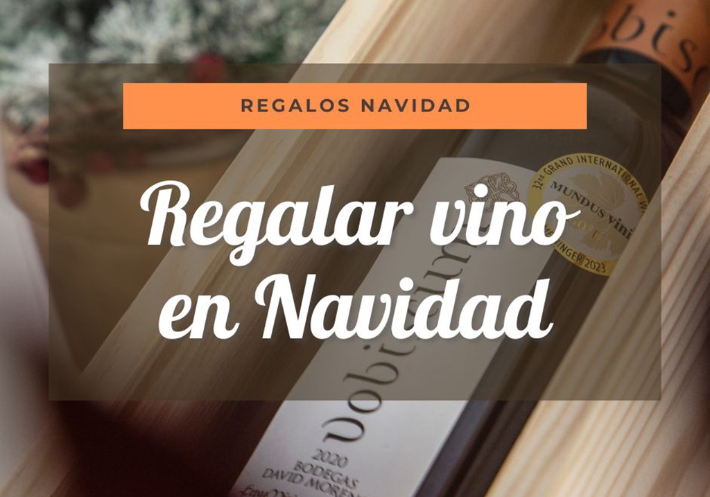 Comprar vino Rioja online para Navidad | Bodega