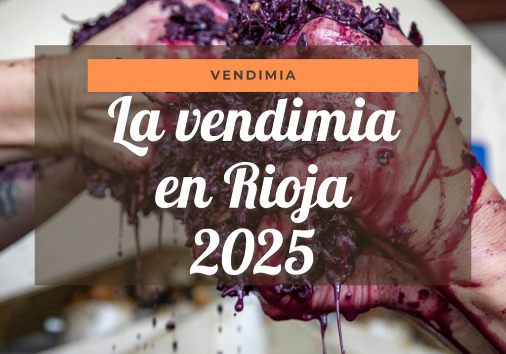 Vendimia 2025 en Rioja