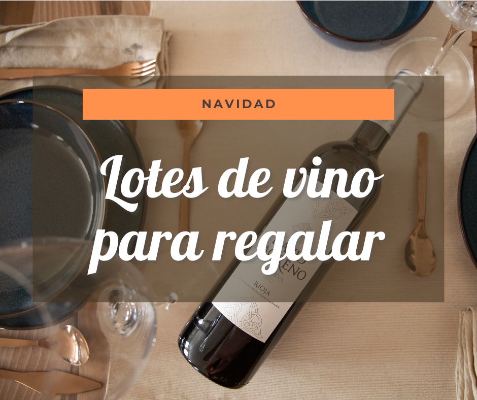 Lotes de vino para regalar: El arte de acertar (y sorprender) esta Navidad