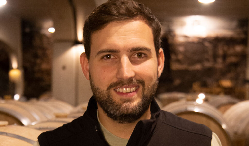 Alberto-Anguiano enologo Bodegas David Moreno