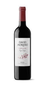 Vino Garnacha Cepas Viejas 90 puntos Tim Atkin Rioja 2026.