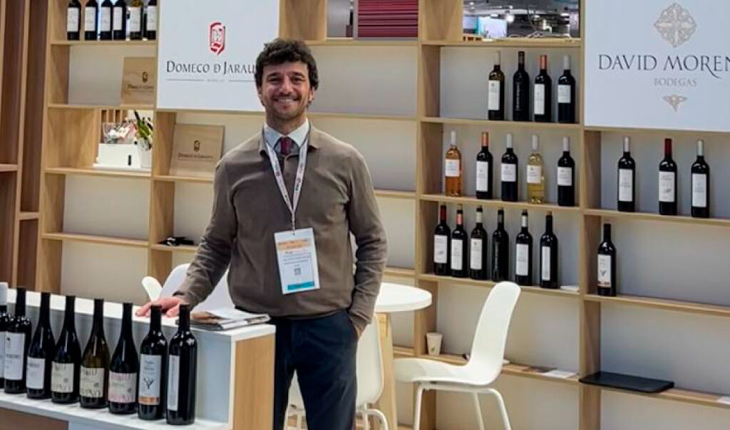 Rafael Lopez-Alonso Export Bodegas David Moreno