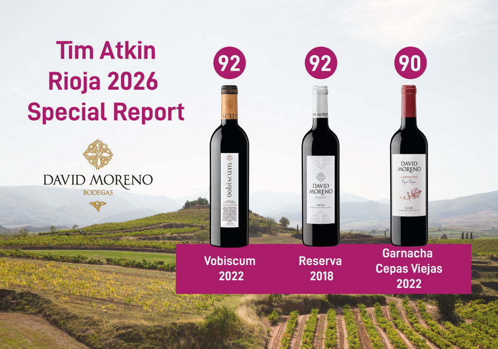 Tim Atkin Rioja Report 2026