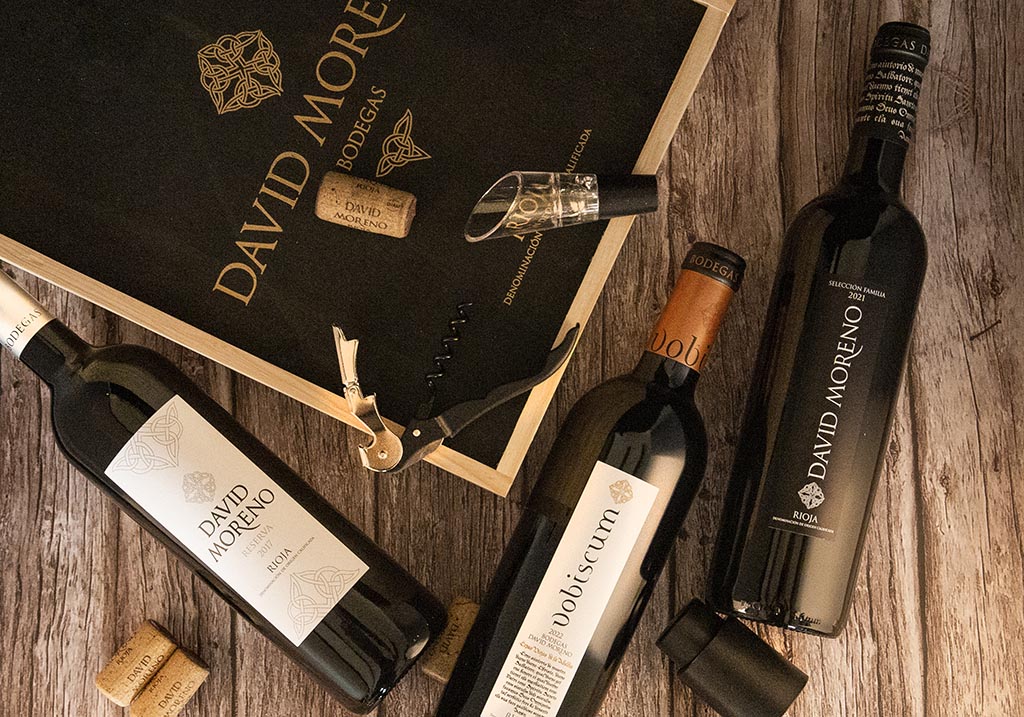 Vino de Rioja para el Día del Padre