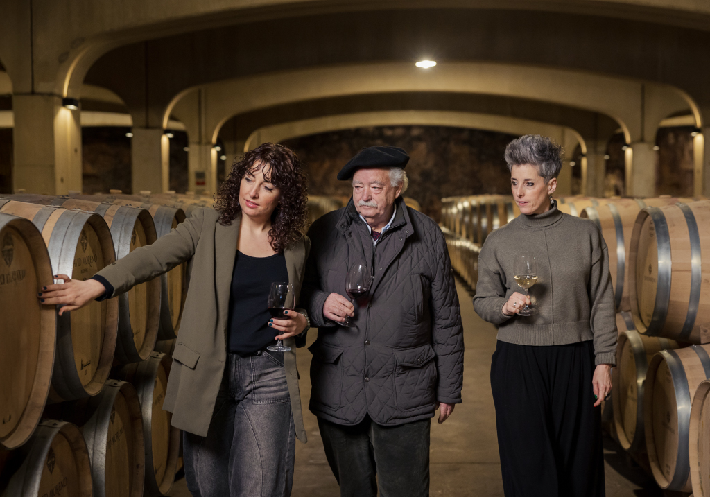 Valle, Vino y Familia: la nueva imagen de Bodegas David Moreno